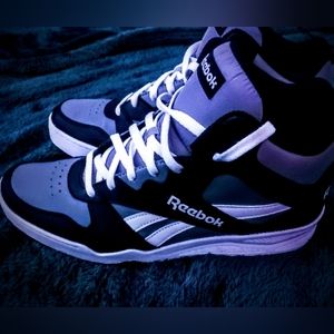 Reebok mid-tops